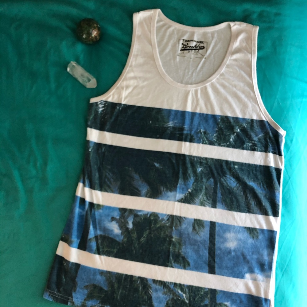 Summer Tank Top
